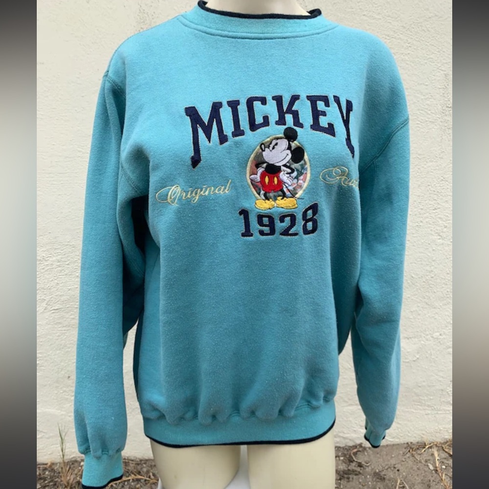 COPY - Vintage Mickey Mouse crew neck